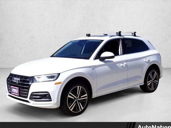 AUDI Q5 E 2020 WA1E2AFYXL2089162 image